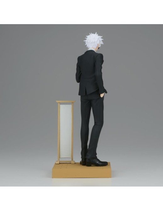 Banpresto Diorama Figure Jujutsu Kaisen Satoru Gojo Suit Version