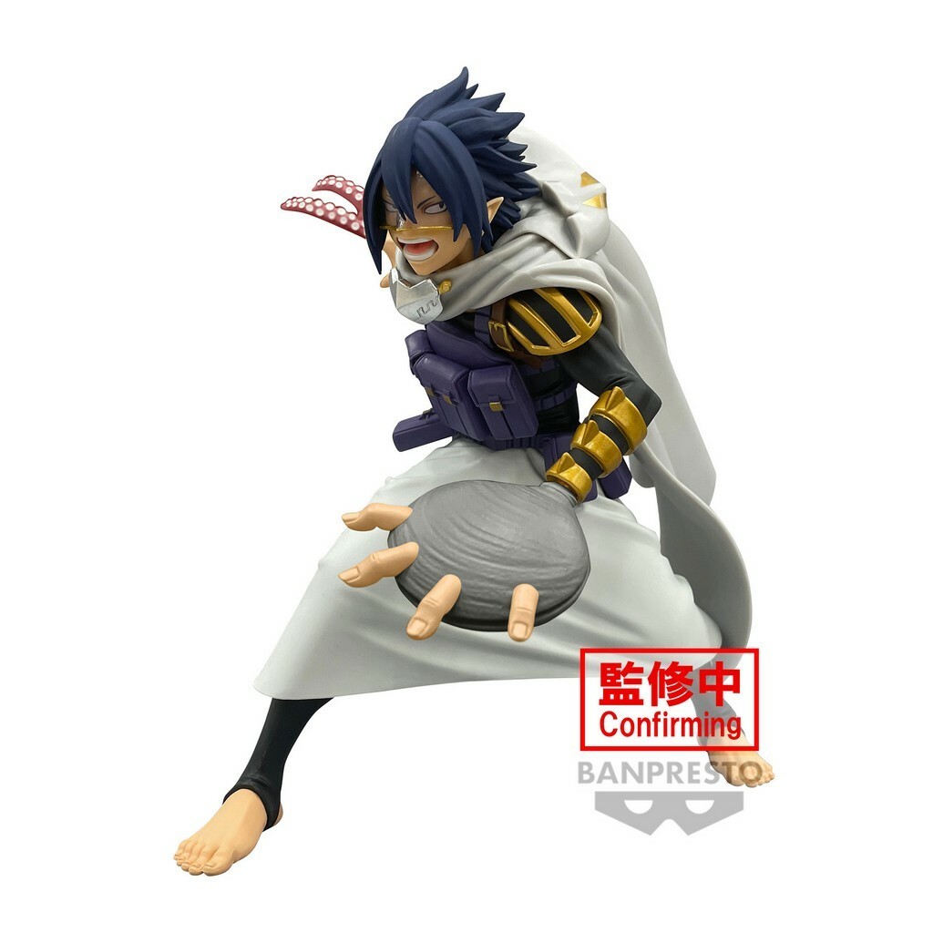 BANPRESTO MY HERO ACADEMIA THE AMAZING HEROES PLUS VOL. 8 TAMAKI AMAJIKI