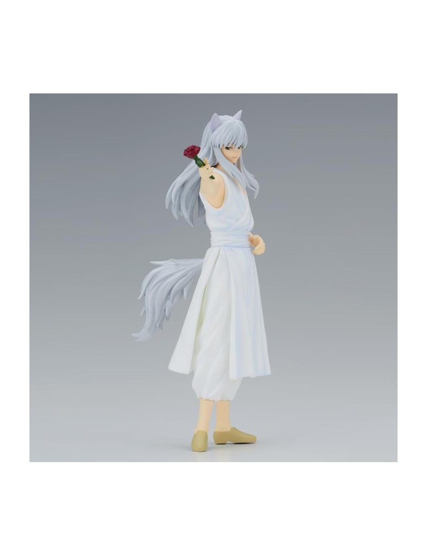Banpresto DXF YuYu Hakusho Yoko Kurama Banpresto DXF YuYu Hakusho Yoko Kurama