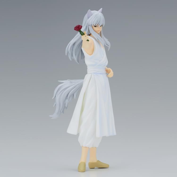 BANPRESTO DXF YUYU HAKUSHO YOKO KURAMA