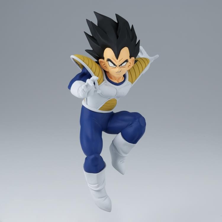 BANPRESTO DRAGON BALL Z MATCH MAKERS VEGETA
