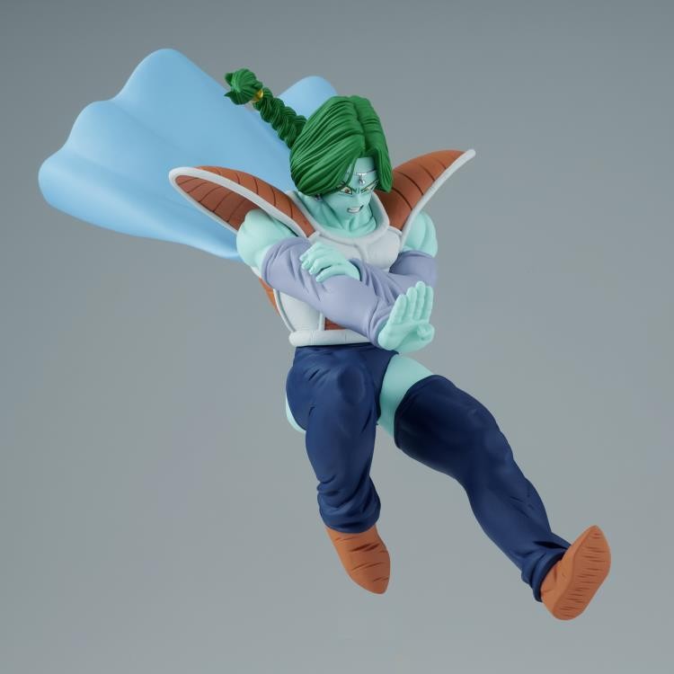 BANPRESTO DRAGON BALL Z MATCH MAKERS ZARBON