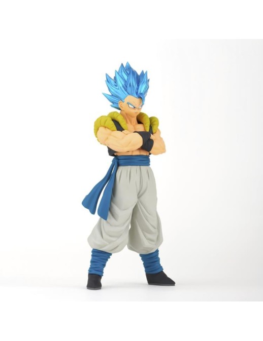 Banpresto Dragon Ball Blood of Saiyans Gogeta Super Saiyan God Super Saiyan