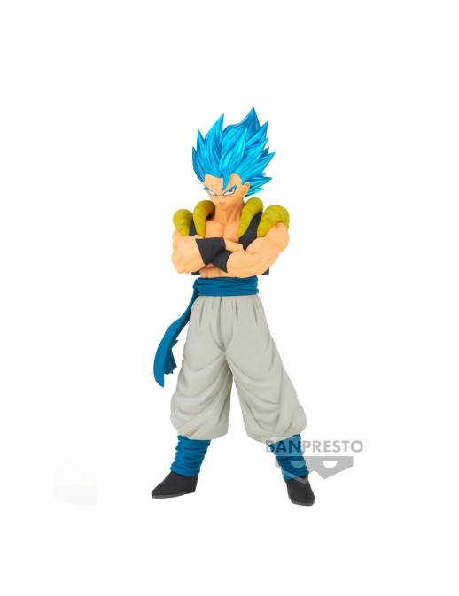 Banpresto Dragon Ball Blood of Saiyans Gogeta Super Saiyan God Super Saiyan