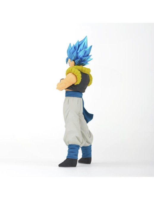 Banpresto Dragon Ball Blood of Saiyans Gogeta Super Saiyan God Super Saiyan