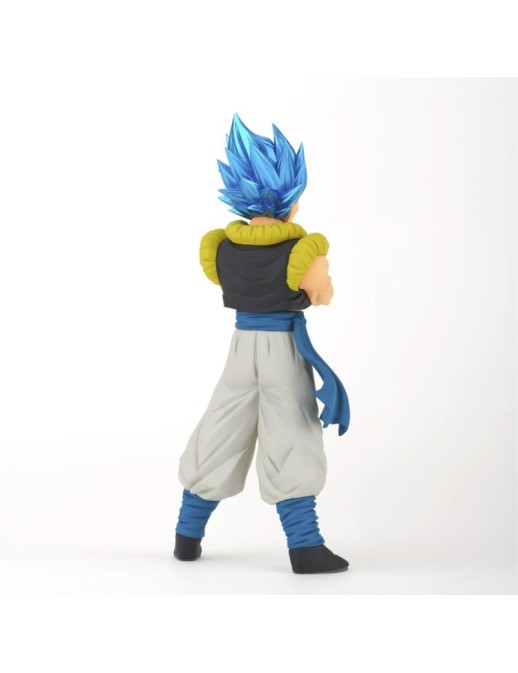 Banpresto Dragon Ball Blood of Saiyans Gogeta Super Saiyan God Super Saiyan