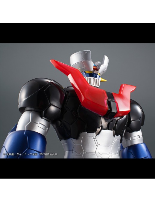 Plex Jumbo Sofubi Mazinger Z Infinity Metallic Blue Version
