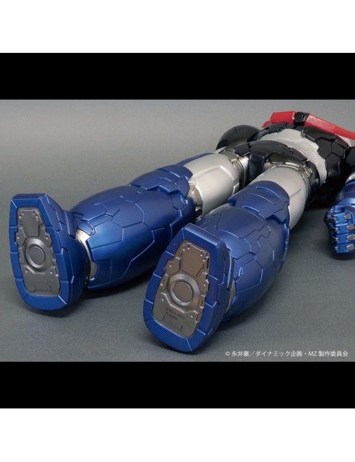 Plex Jumbo Sofubi Mazinger Z Infinity Metallic Blue Version