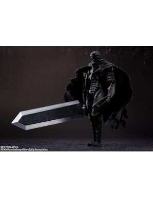 Bandai S.H. Figuarts Berserk Guts Berserker Armor Heat of Passion
