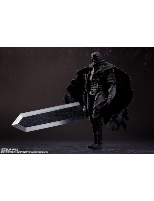 Bandai S.H. Figuarts Berserk Guts Berserker Armor Heat of Passion