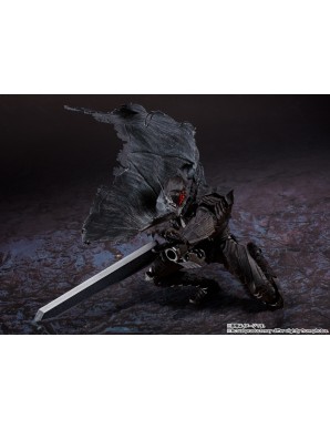 Bandai S.H. Figuarts Berserk Guts Berserker Armor Heat of Passion