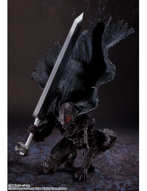 Bandai S.H. Figuarts Berserk Guts Berserker Armor Heat of Passion