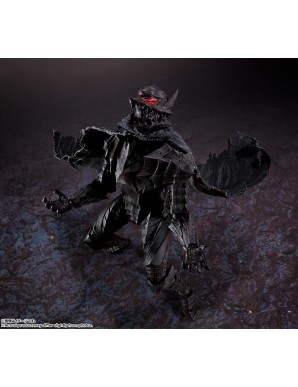 Bandai S.H. Figuarts Berserk Guts Berserker Armor Heat of Passion