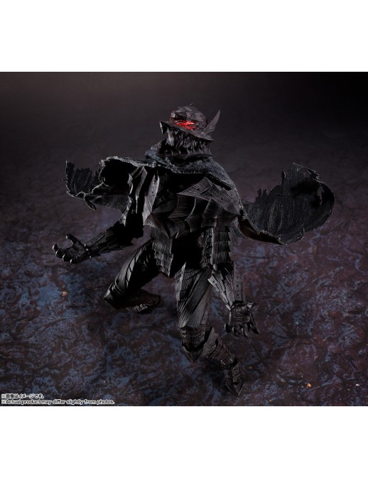 Bandai S.H. Figuarts Berserk Guts Berserker Armor Heat of Passion
