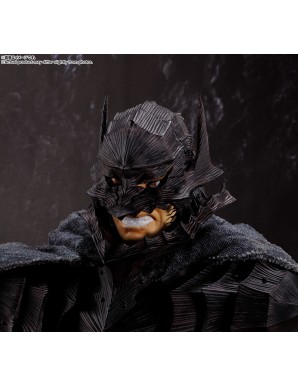 Bandai S.H. Figuarts Berserk Guts Berserker Armor Heat of Passion