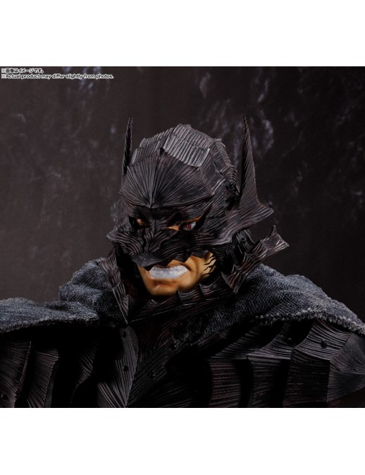 Bandai S.H. Figuarts Berserk Guts Berserker Armor Heat of Passion