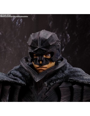Bandai S.H. Figuarts Berserk Guts Berserker Armor Beast of Darkness