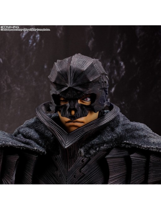 Bandai S.H. Figuarts Berserk Guts Berserker Armor Heat of Passion
