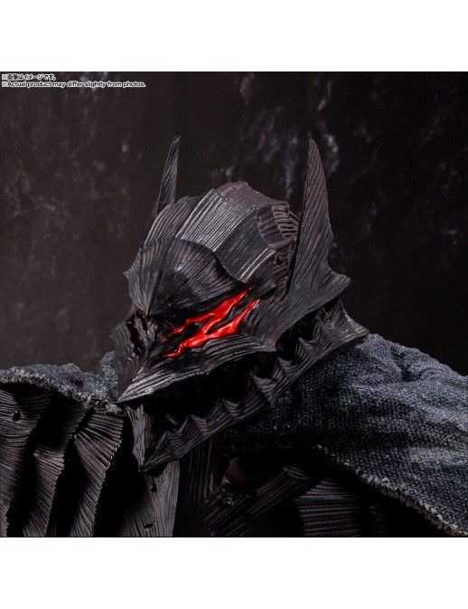Bandai S.H. Figuarts Berserk Guts Berserker Armor Heat of Passion