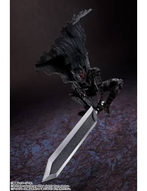 Bandai S.H. Figuarts Berserk Guts Berserker Armor Heat of Passion