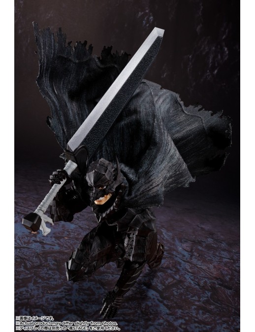 Bandai S.H. Figuarts Berserk Guts Berserker Armor Heat of Passion