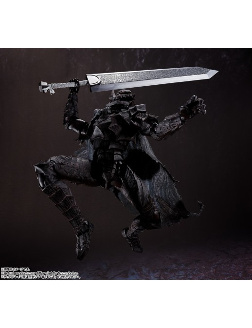 Bandai S.H. Figuarts Berserk Guts Berserker Armor Heat of Passion