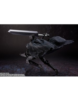 Bandai S.H. Figuarts Berserk Guts Berserker Armor Beast of Darkness