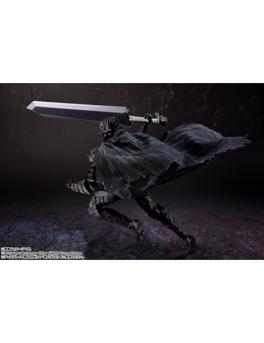 Bandai S.H. Figuarts Berserk Guts Berserker Armor Heat of Passion