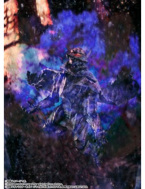 Bandai S.H. Figuarts Berserk Guts Berserker Armor Heat of Passion