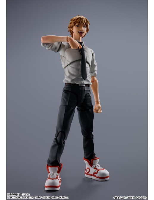 Bandai S.H. Figuarts Chainsaw Man Denji