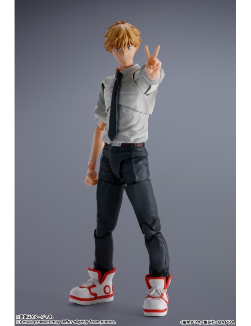 Bandai S.H. Figuarts Chainsaw Man Denji