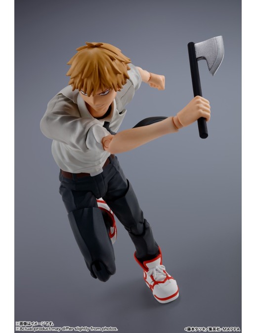 Bandai S.H. Figuarts Chainsaw Man Denji