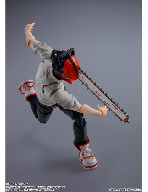 Bandai S.H. Figuarts Chainsaw Man Denji
