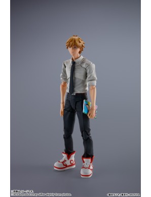 Bandai S.H. Figuarts Chainsaw Man Denji