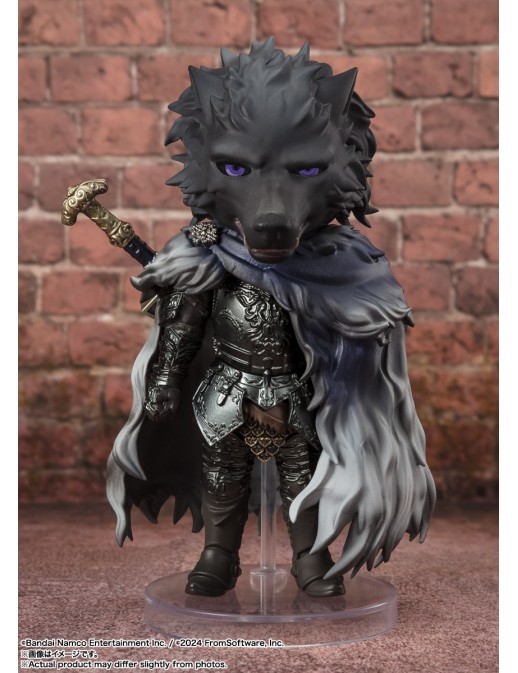 Bandai Figuarts Mini Elden Ring Blaidd