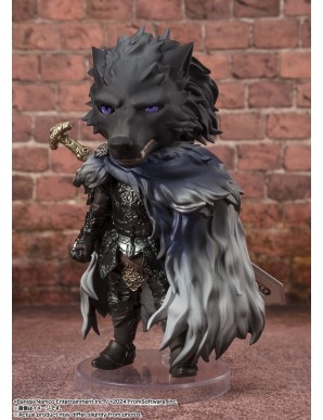 Bandai Figuarts Mini Elden Ring Blaidd