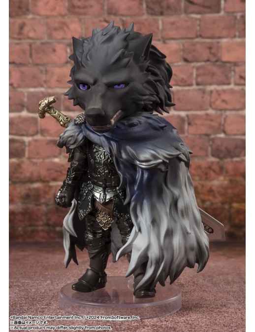 Bandai Figuarts Mini Elden Ring Blaidd