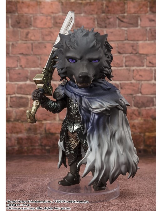Bandai Figuarts Mini Elden Ring Blaidd