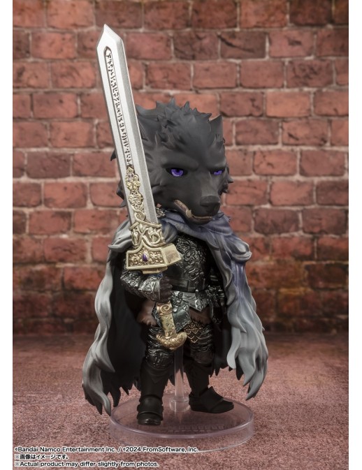 Bandai Figuarts Mini Elden Ring Blaidd