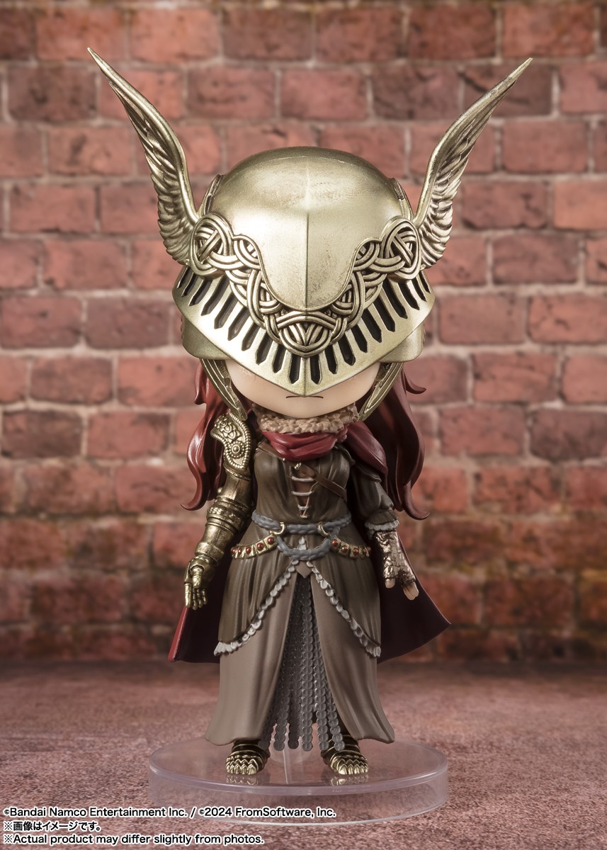 BANDAI FIGUARTS MINI ELDEN RING MALENIA