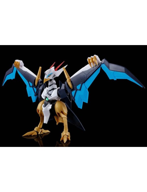 Bandai High Grade Mashin Hero Wataru Kujinmaru