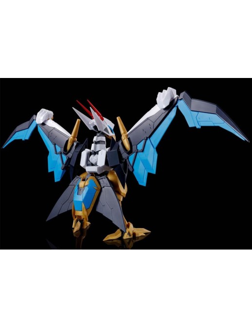 Bandai High Grade Mashin Hero Wataru Kujinmaru