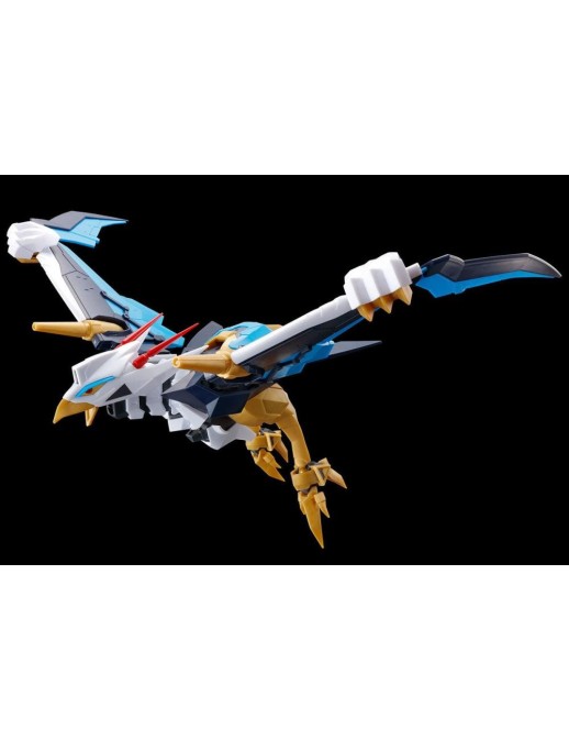 Bandai High Grade Mashin Hero Wataru Kujinmaru