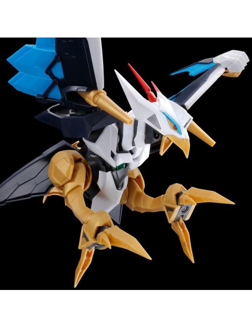 Bandai High Grade Mashin Hero Wataru Kujinmaru
