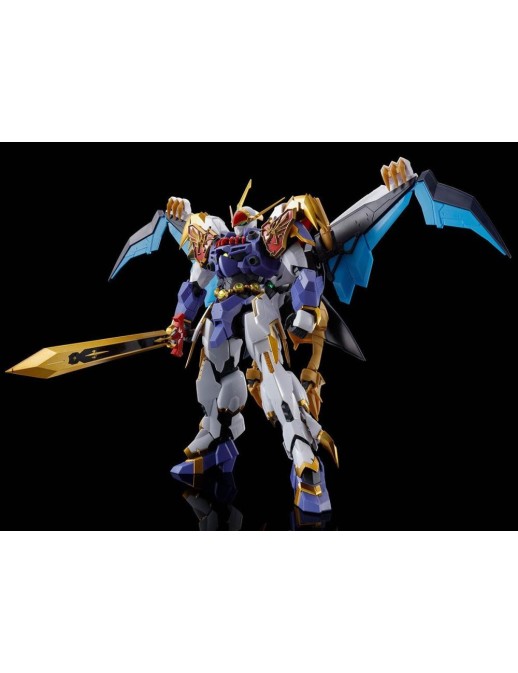 Bandai High Grade Mashin Hero Wataru Kujinmaru