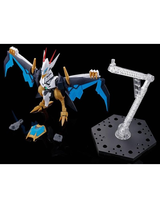 Bandai High Grade Mashin Hero Wataru Kujinmaru