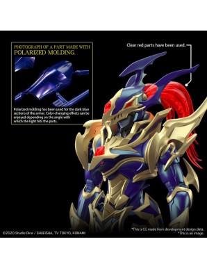 Bandai Figure-Rise Yu-Gi-Oh Duel Monsters Black Luster Soldier