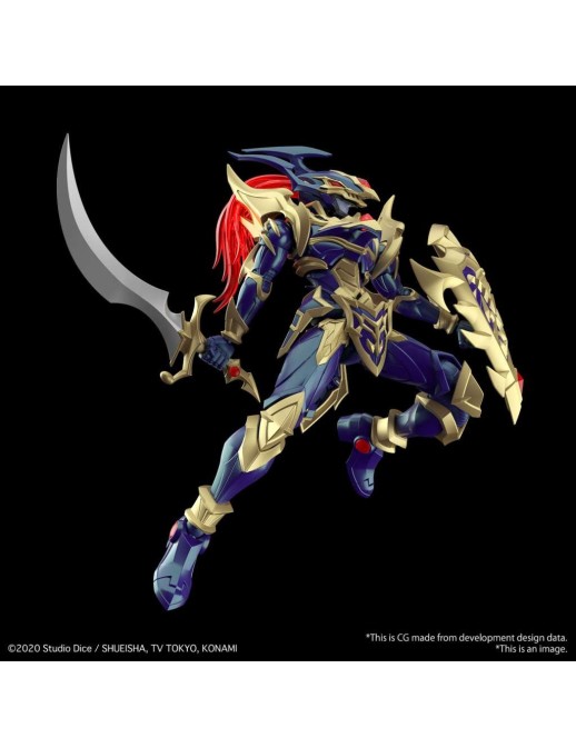 Bandai Figure-Rise Standard Amplified Yu-Gi-Oh! Duel Monsters Black Luster Soldier