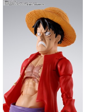 Bandai S.H. Figuarts One Piece Trafalgar Law Invasion of Onigashima
