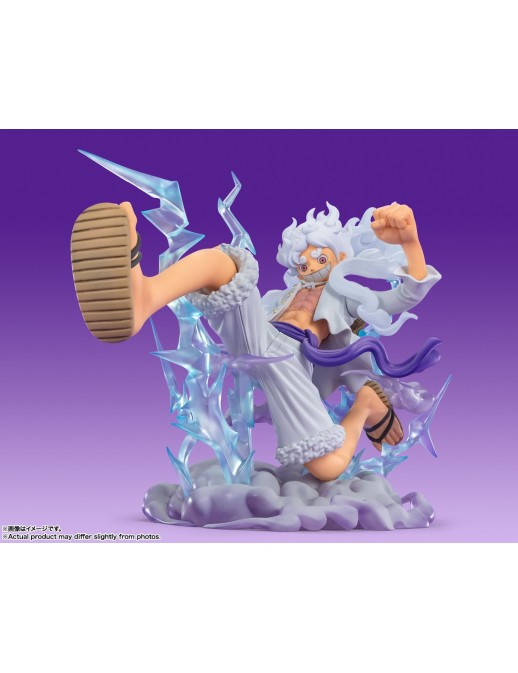 Bandai Figuarts Zero One Piece Monkey D. Luffy Gear 5 Giant